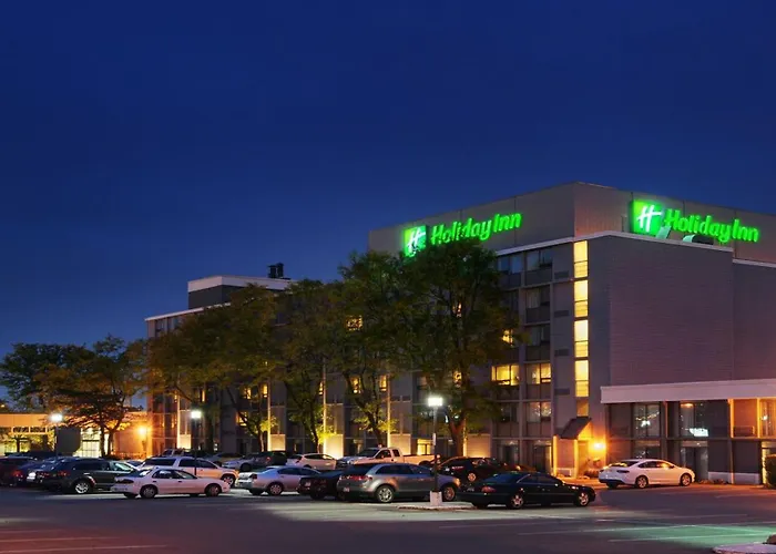 Holiday Inn Conference Centre By Ihg