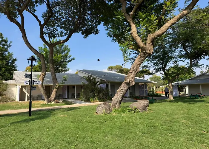 Nof Ginosar Kibbutz Hotel