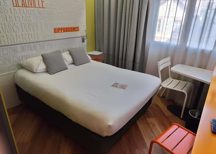 ibis Styles Deauville Centre