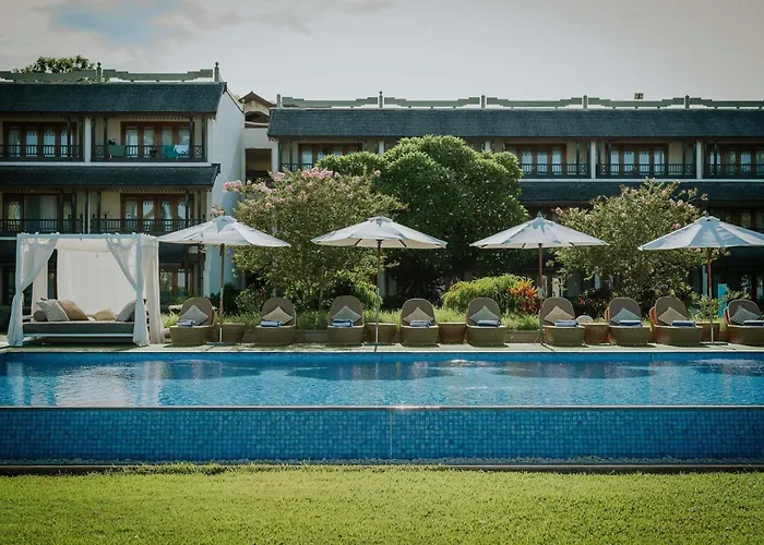Sofitel Mauritius L'Imperial Resort & Spa Flic-en-Flacq