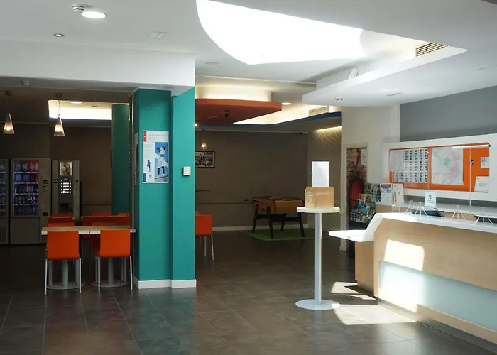 Ibis Budget Girona Costa Brava