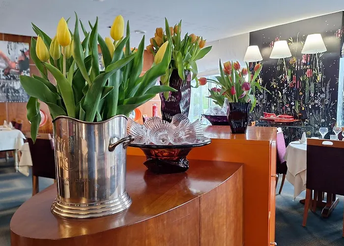 Boutique Hôtel Relais de Vincey