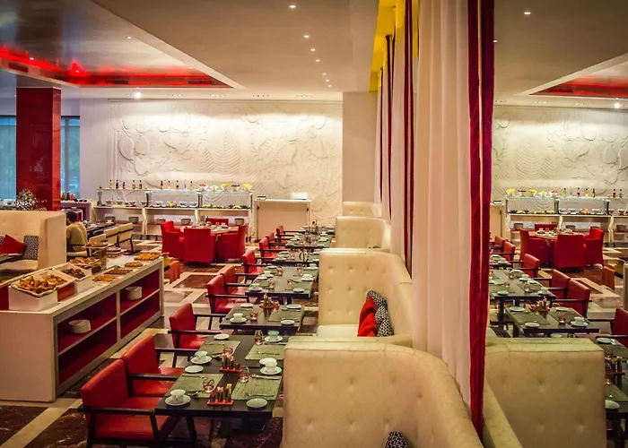 Hotel Sofitel Rabat Jardin Des Roses