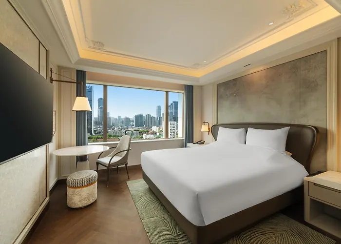 Okura Garden Hotel Shanghai