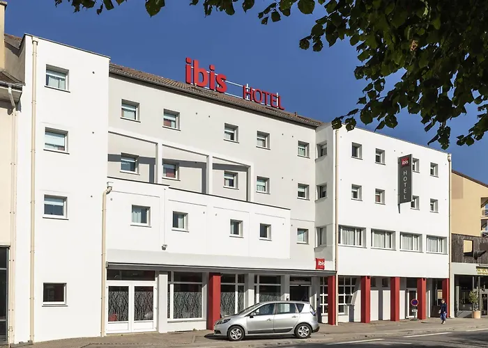 Ibis Saint-Die