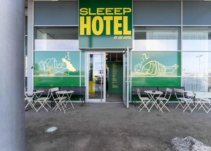 SLEEEP Hotel Wiener Neudorf
