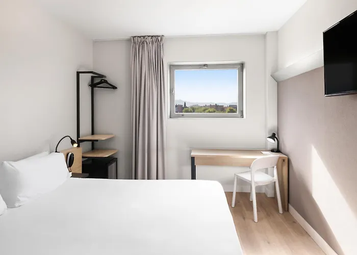 B&B Hotel Granada Pulianas