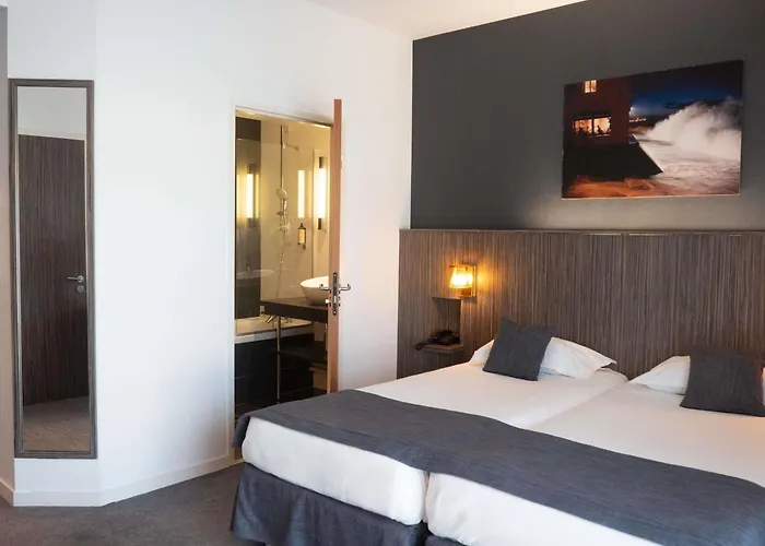 Mercure Saint Malo Balmoral