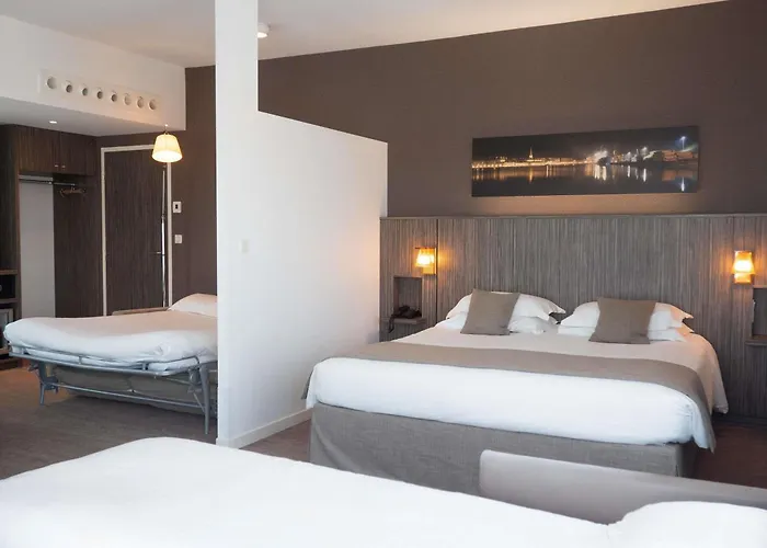 Mercure Saint Malo Balmoral