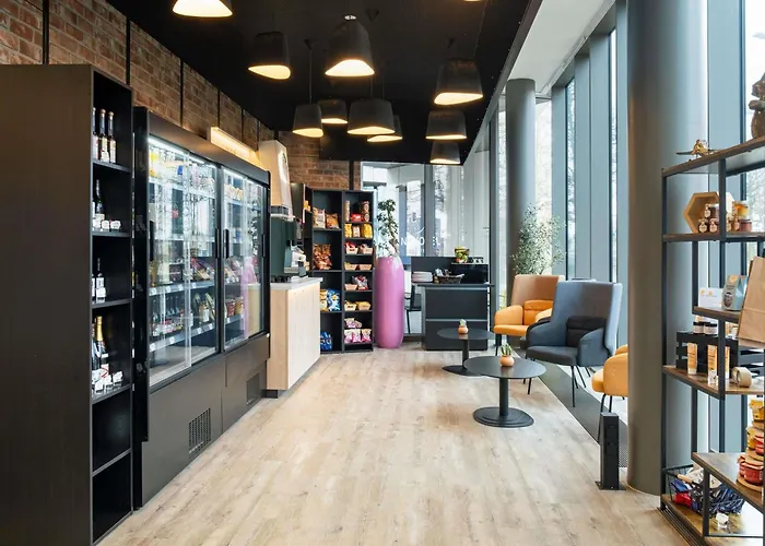 Novotel Suites Luxemburg
