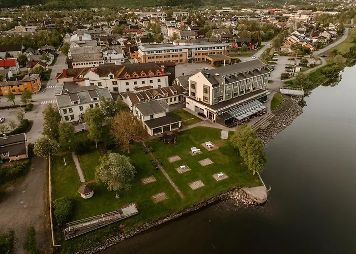 Fru Haugans Hotel