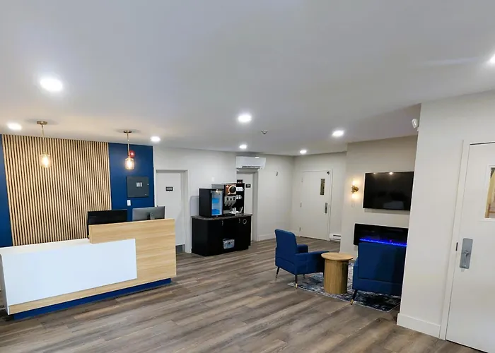 Coastal Inn Moncton/ Dieppe