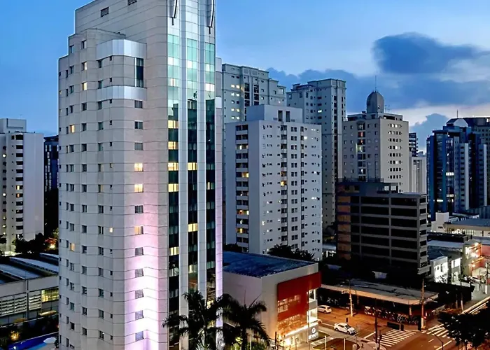 Intercity Sao Paulo Ibirapuera