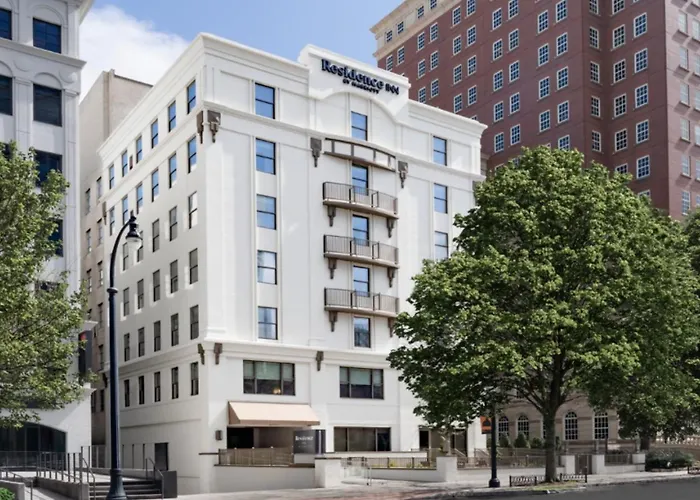Residence Inn Atlanta Midtown 17Th Street