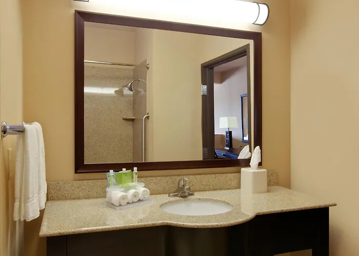 Holiday Inn Express Hotel & Suites Ennis By Ihg