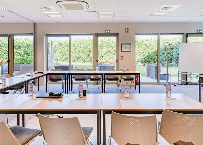 Ibis Styles Lyon Sud Brignais Hotel