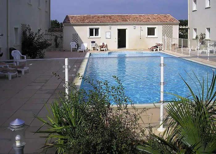 ibis Orange Sud