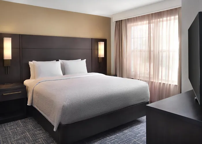 Residence Inn By Marriott Saratoga Springs