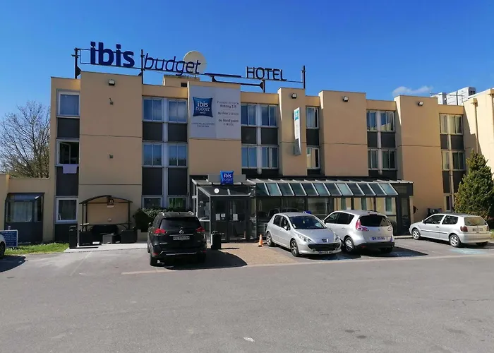 Ibis Budget Antony Massy Renove 2024