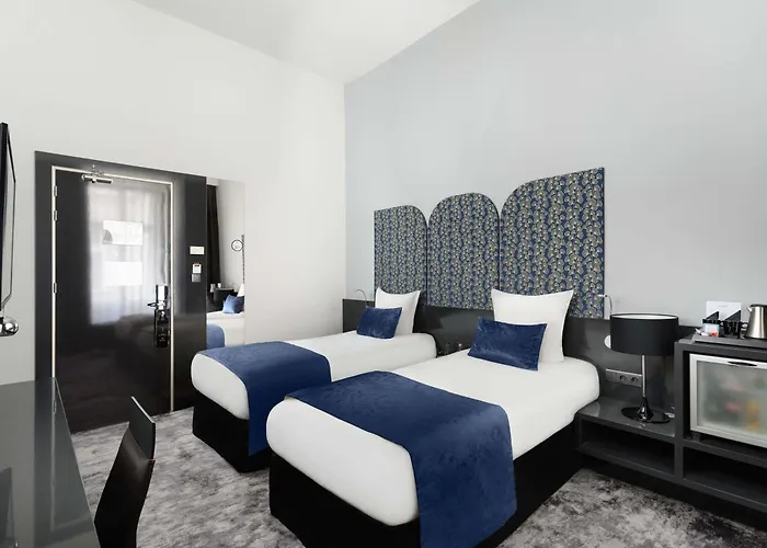 Nemzeti Hotel Budapest - Mgallery Collection