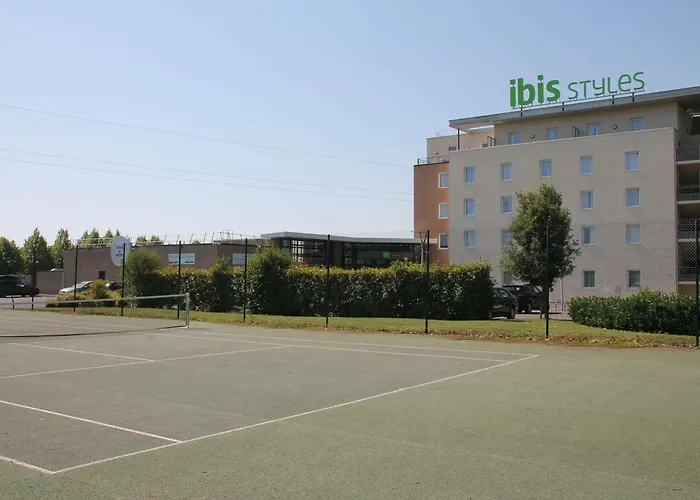 Hotel Ibis Styles Montargis Arboria
