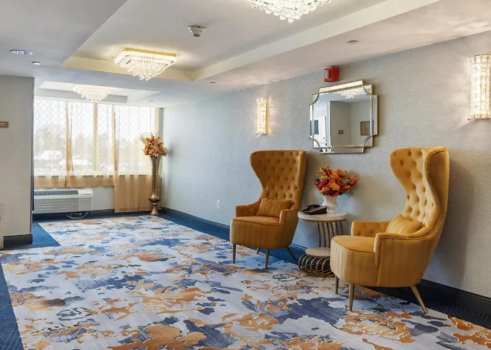 Metro Points Hotel Washington North