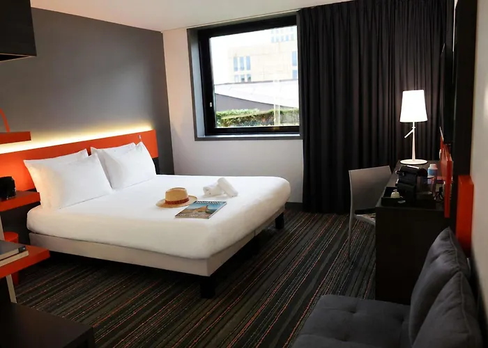 ibis Styles Caen centre gare