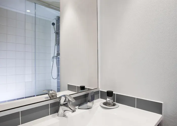 Ibis Budget Paris Porte De Montreuil