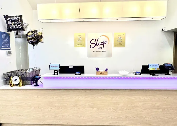 Sleep Inn Staunton
