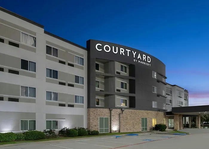 Courtyard Houston Nw/290 Corridor