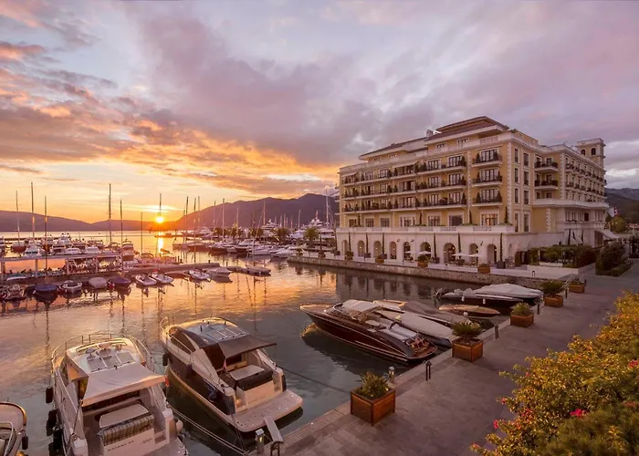 Regent Porto Montenegro