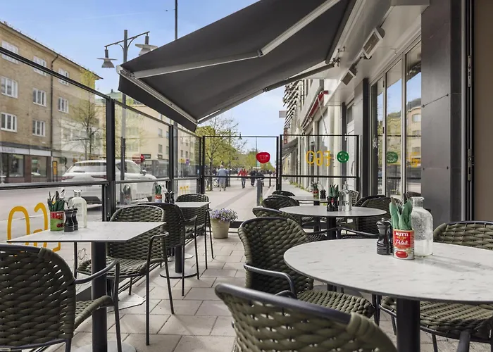 Best Western Plus Savoy Lulea