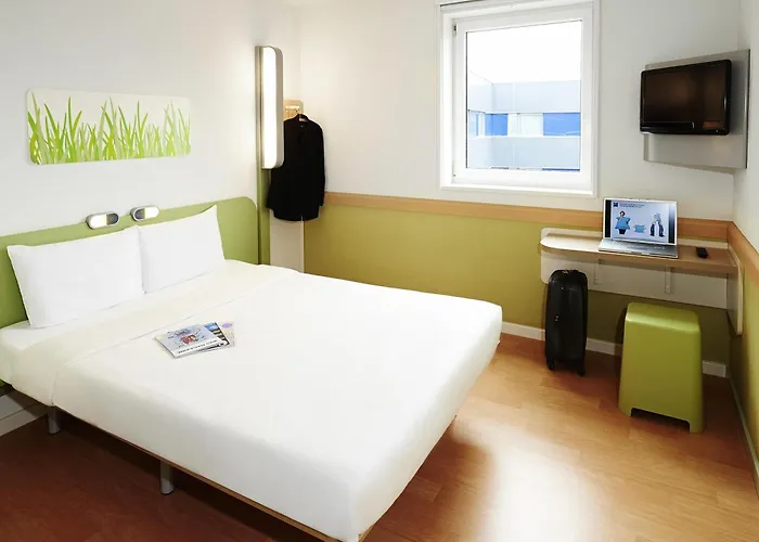 Ibis Budget L'Isle Adam