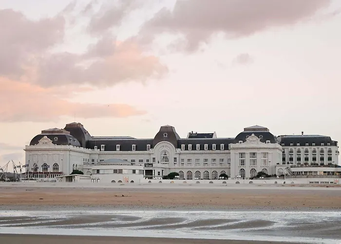 Cures Marines Hotel&Spa Trouville - MGallery Collection