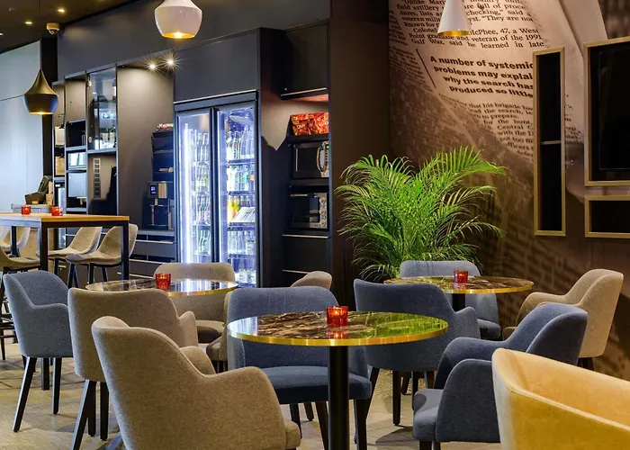 Ibis Berlin Hauptbahnhof
