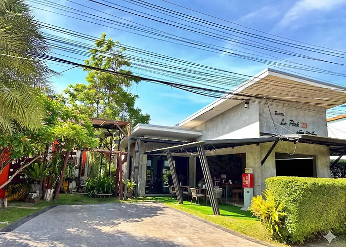 Le Park 23 Boutique Resort