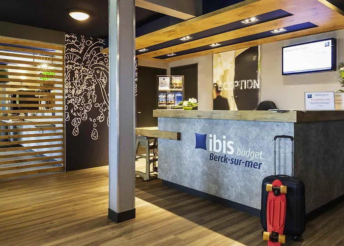 Ibis Budget Berck Sur Mer