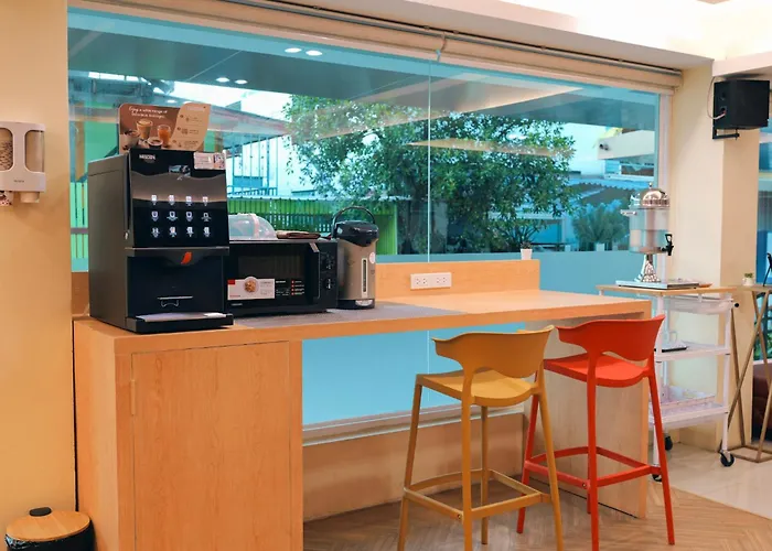 Tubtim Siam Suvarnabhumi Hotel