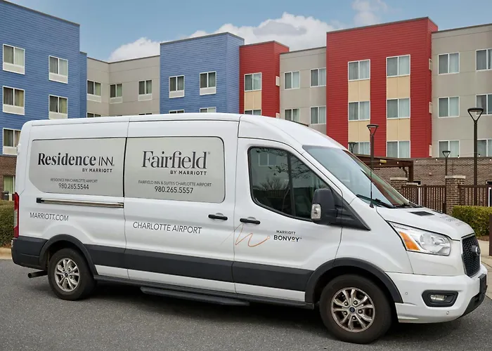 Fairfield Inn & Suites By Marriott Charlotte Airport