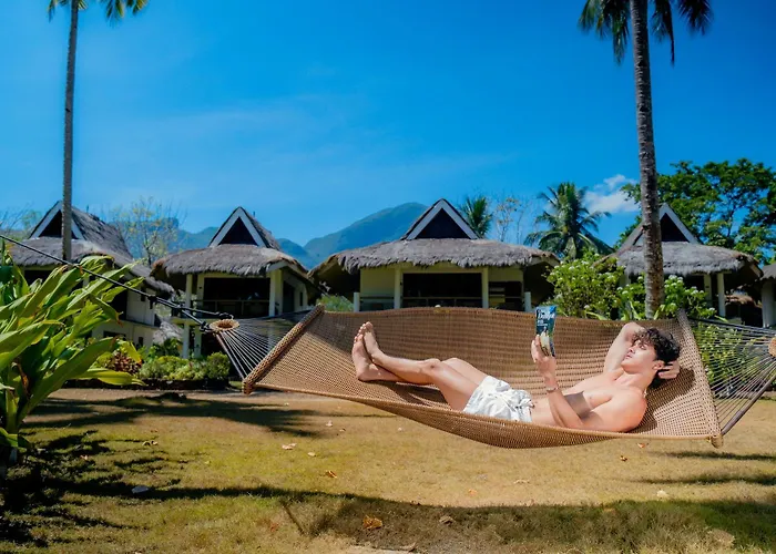Daluyon Beach And Mountain Resort