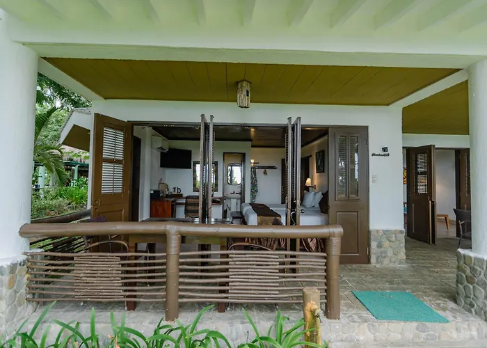 Daluyon Beach And Mountain Resort