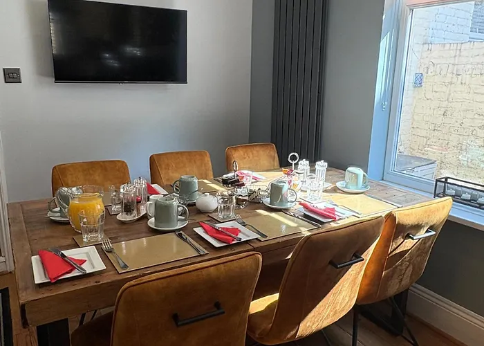 Abbey Gh All Rooms En-Suite