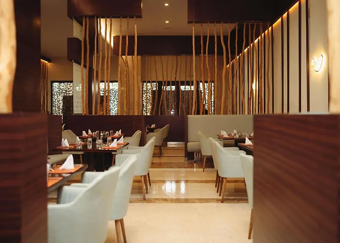 Mövenpick Hotel du Lac Tunis