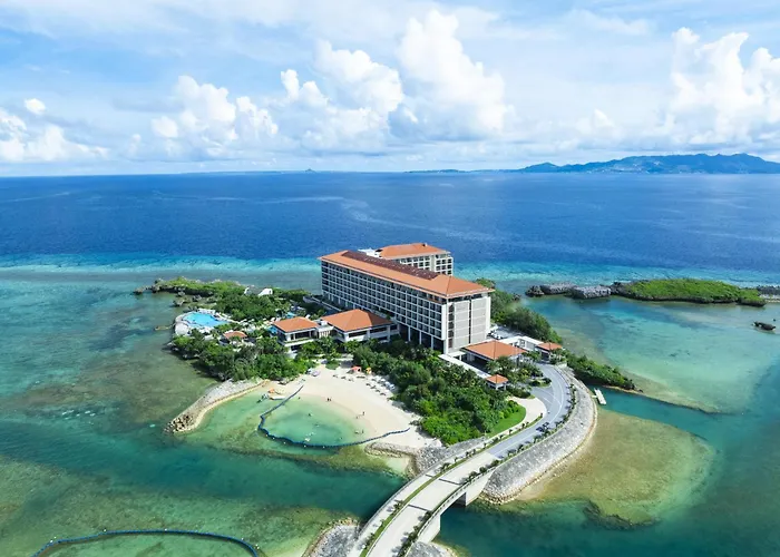 Hyatt Regency Seragaki Island Okinawa