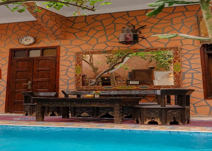 Riad Dar El Bacha