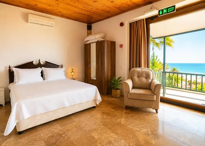 Palm Beach Sile Villa Hotels