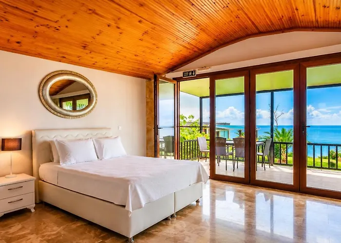Palm Beach Sile Villa Hotels