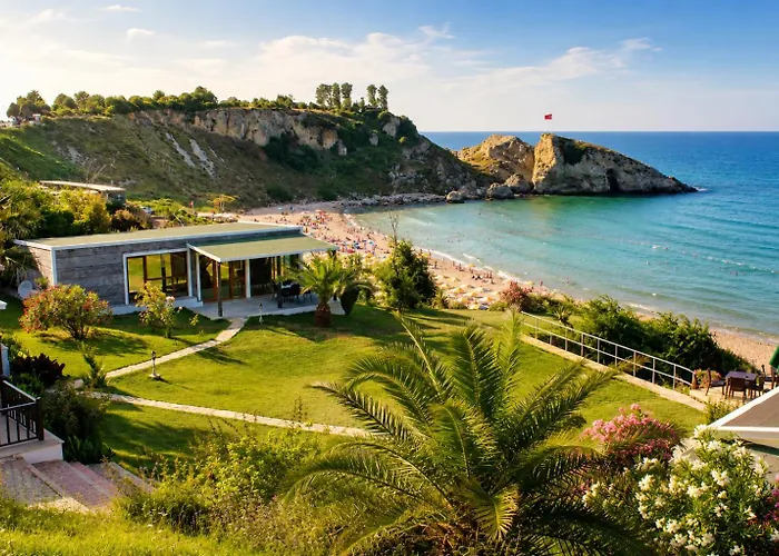 Palm Beach Sile Villa Hotels