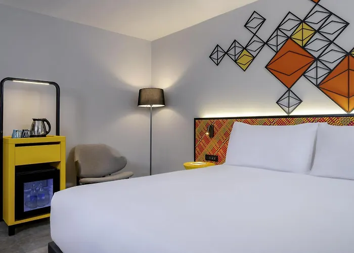 Ibis Styles Bangkok Silom