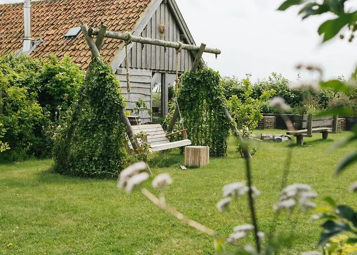 Op Oost Boutique hotel&Restaurant het Kook Atelier Oosterend 